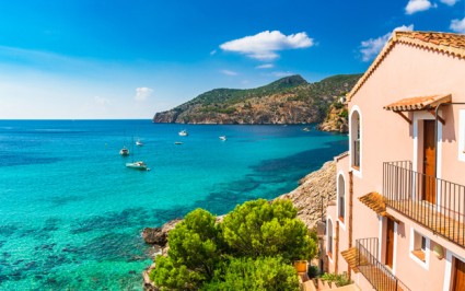 The top 5 best places to visit in Mallorca