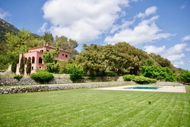 Property for Sale in Orient, Orient, Islas Baleares, Spain
