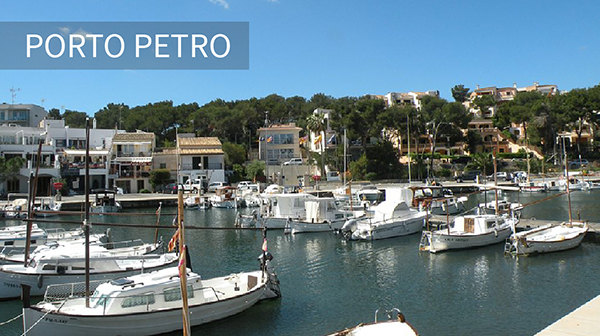 Porto Petro Mallorca