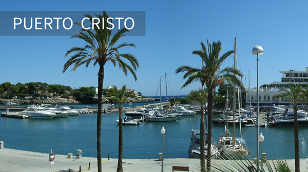 Puerto Cristo Harbour - Mallorca