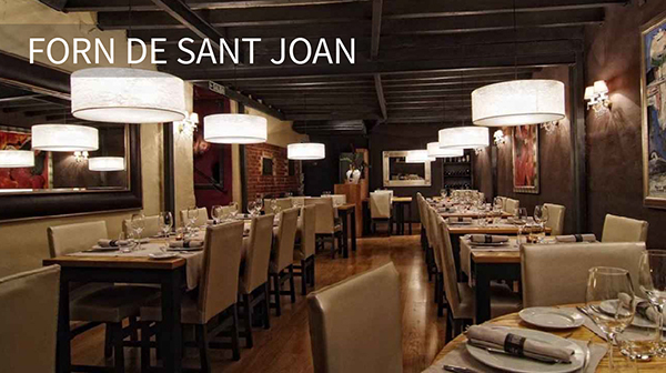 Forn De Sant Joan
